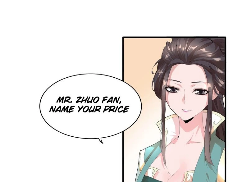 Magic Emperor Chapter 9 — page 128