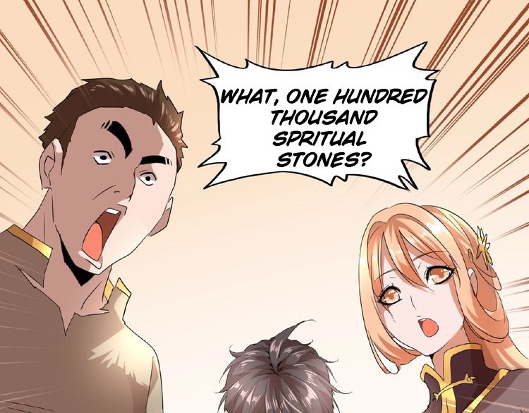 Magic Emperor Chapter 9 — page 132