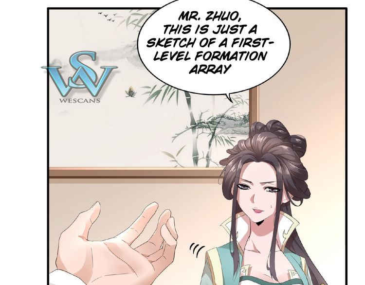 Magic Emperor Chapter 10 — page 4