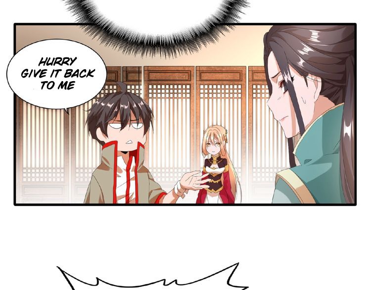 Magic Emperor Chapter 10 — page 15