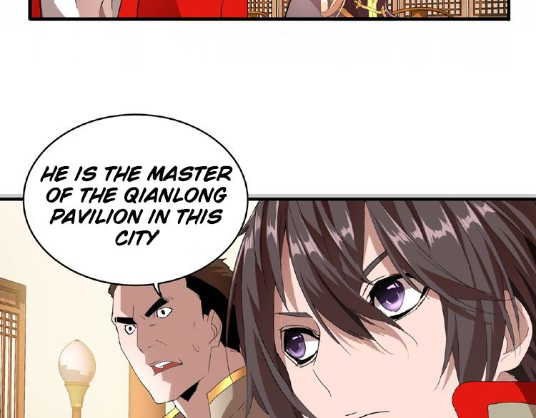 Magic Emperor Chapter 10 — page 50