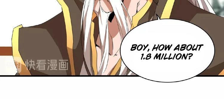 Magic Emperor Chapter 10 — page 74