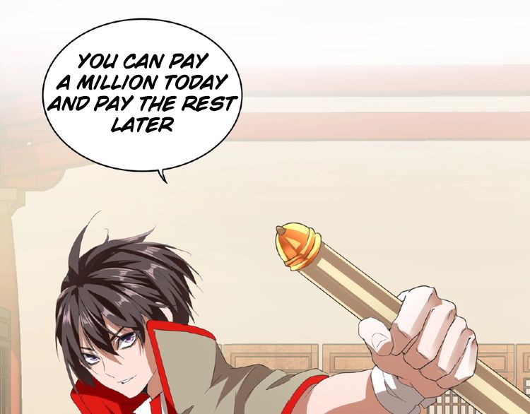 Magic Emperor Chapter 10 — page 107