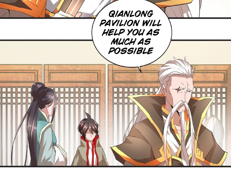 Magic Emperor Chapter 10 — page 111