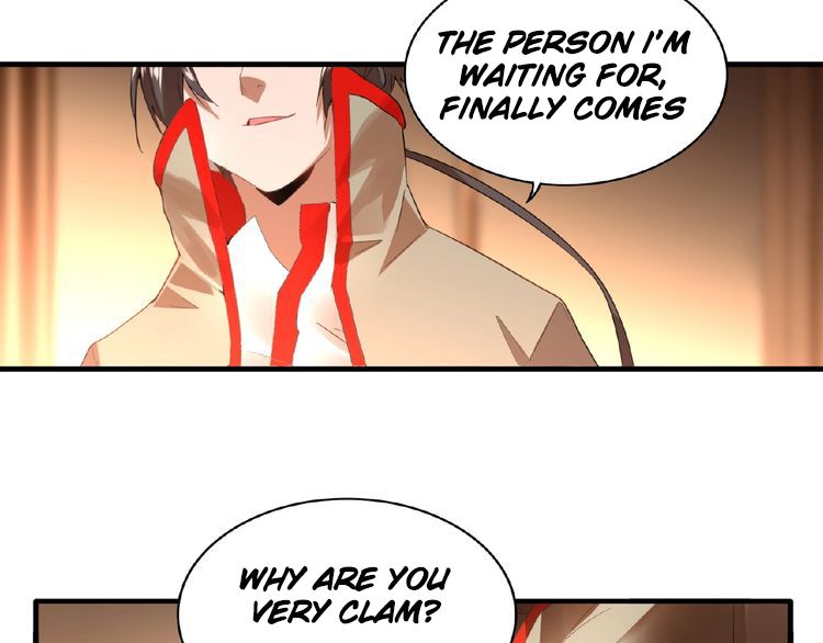 Magic Emperor Chapter 11 — page 8