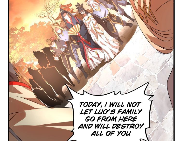 Magic Emperor Chapter 11 — page 23