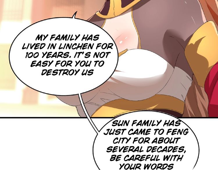 Magic Emperor Chapter 11 — page 27