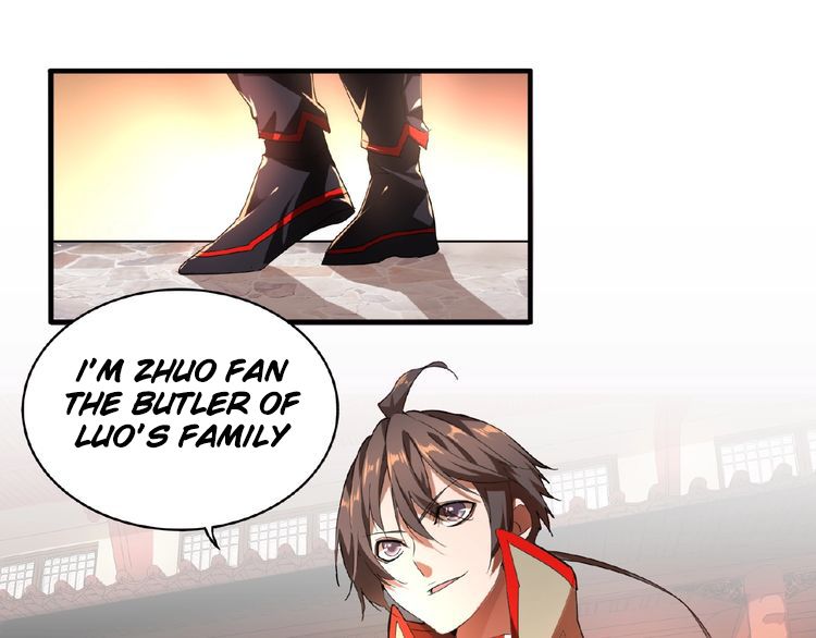 Magic Emperor Chapter 11 — page 57
