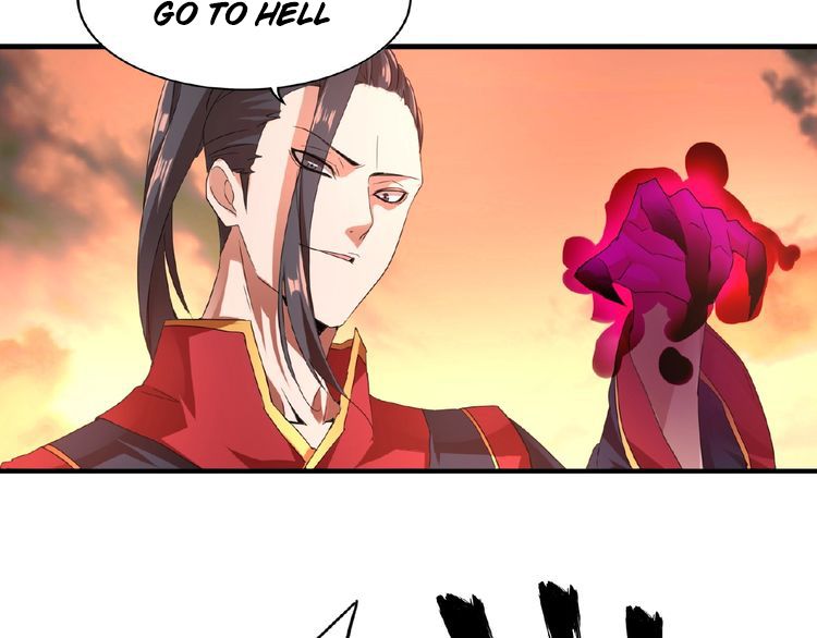 Magic Emperor Chapter 11 — page 112