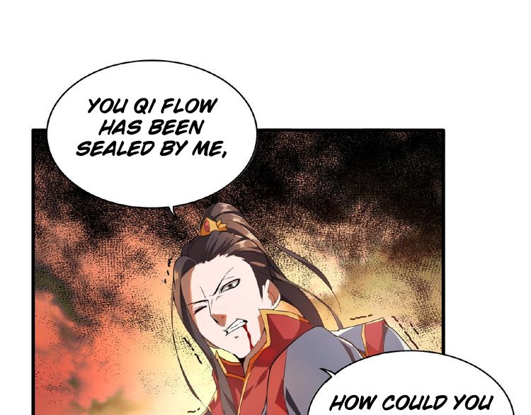 Magic Emperor Chapter 11 — page 118