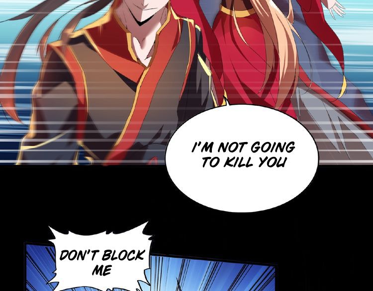 Magic Emperor Chapter 11 — page 136