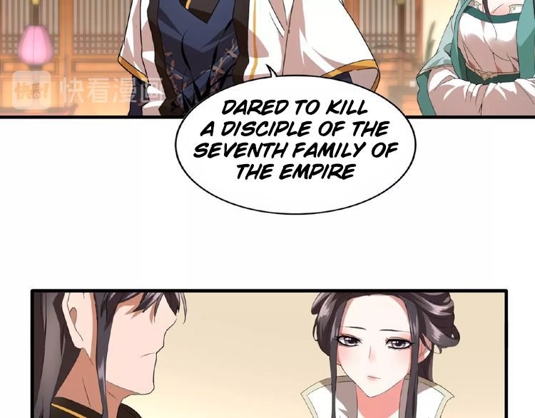Magic Emperor Chapter 12 — page 70
