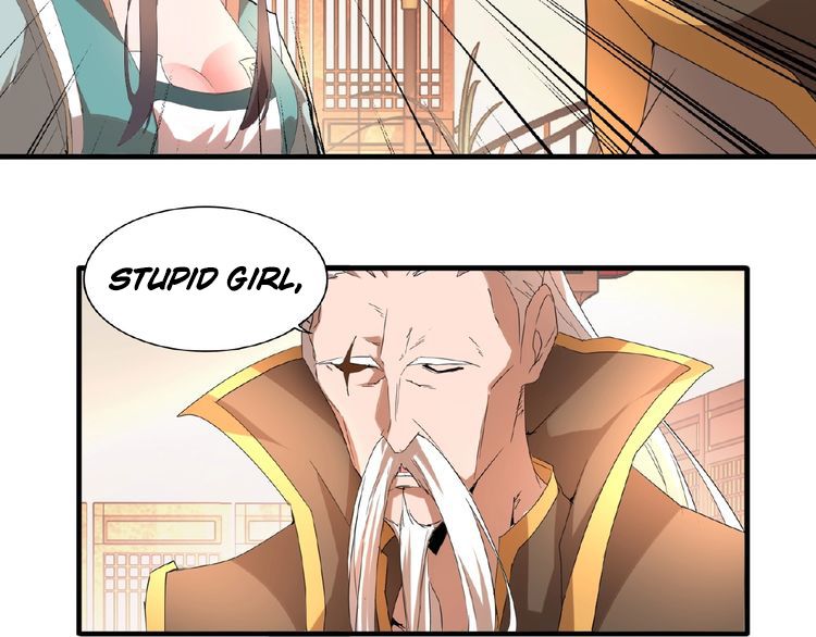 Magic Emperor Chapter 12 — page 85