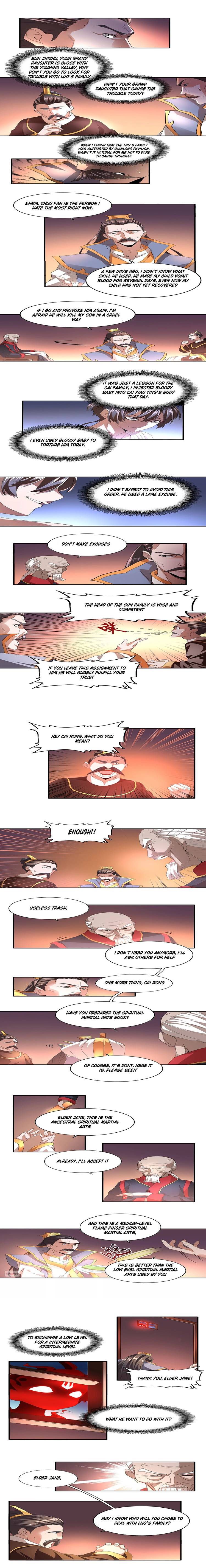 Magic Emperor Chapter 13 — page 4