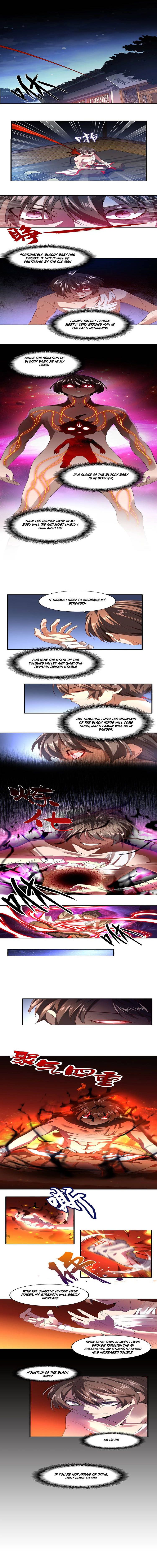 Magic Emperor Chapter 13 — page 6