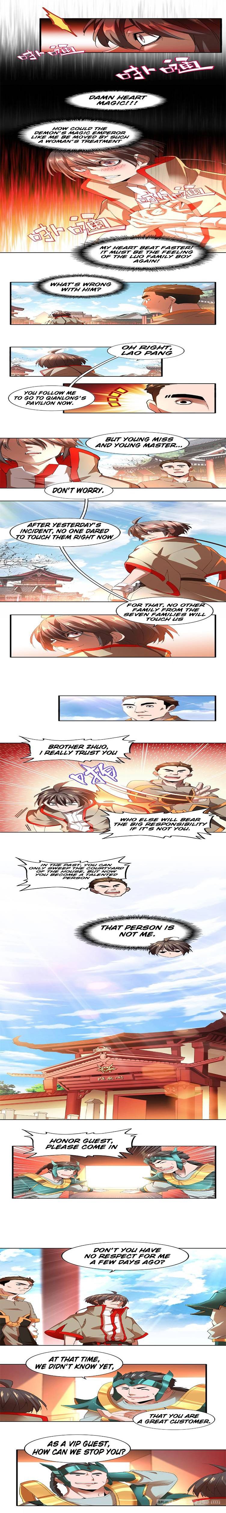 Magic Emperor Chapter 14 — page 2