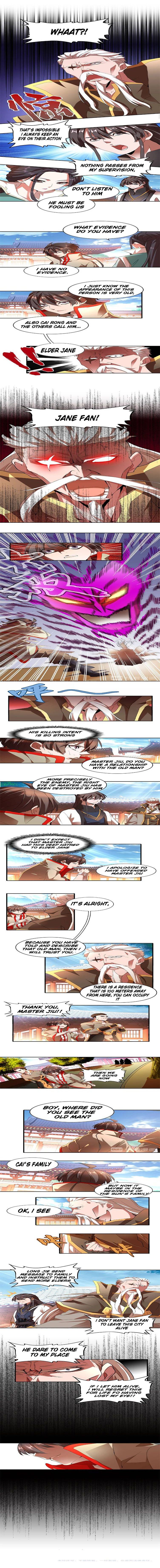 Magic Emperor Chapter 14 — page 6