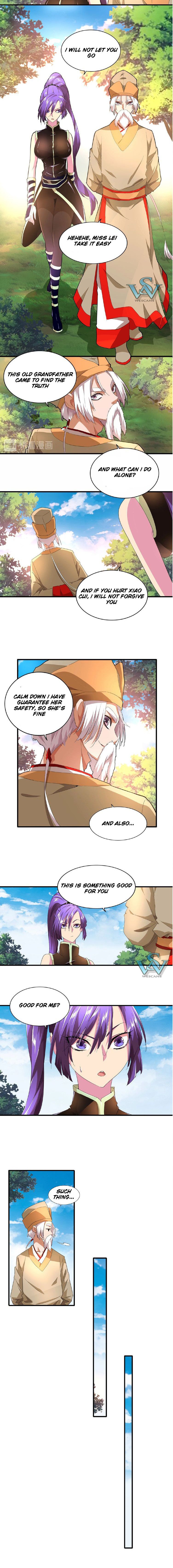 Magic Emperor Chapter 18 — page 7