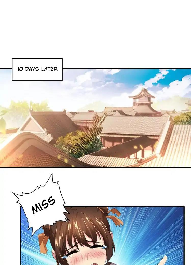 Magic Emperor Chapter 21 — page 1