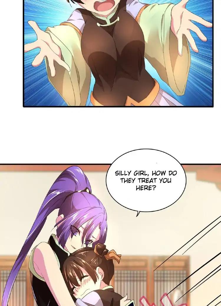 Magic Emperor Chapter 21 — page 2