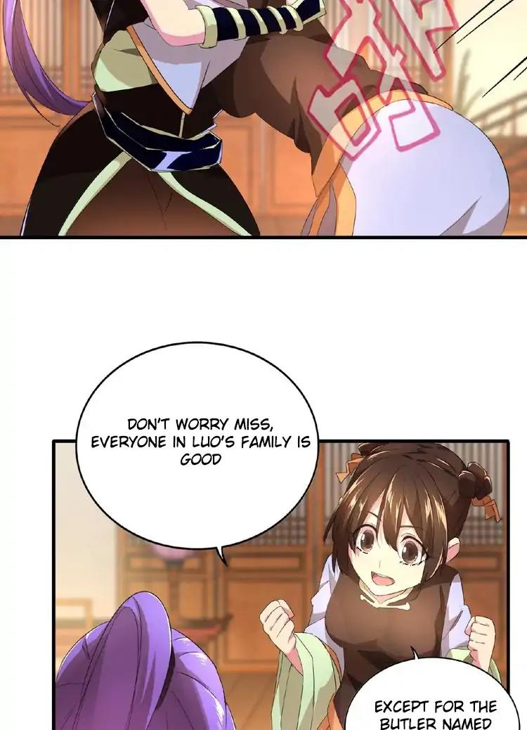 Magic Emperor Chapter 21 — page 3