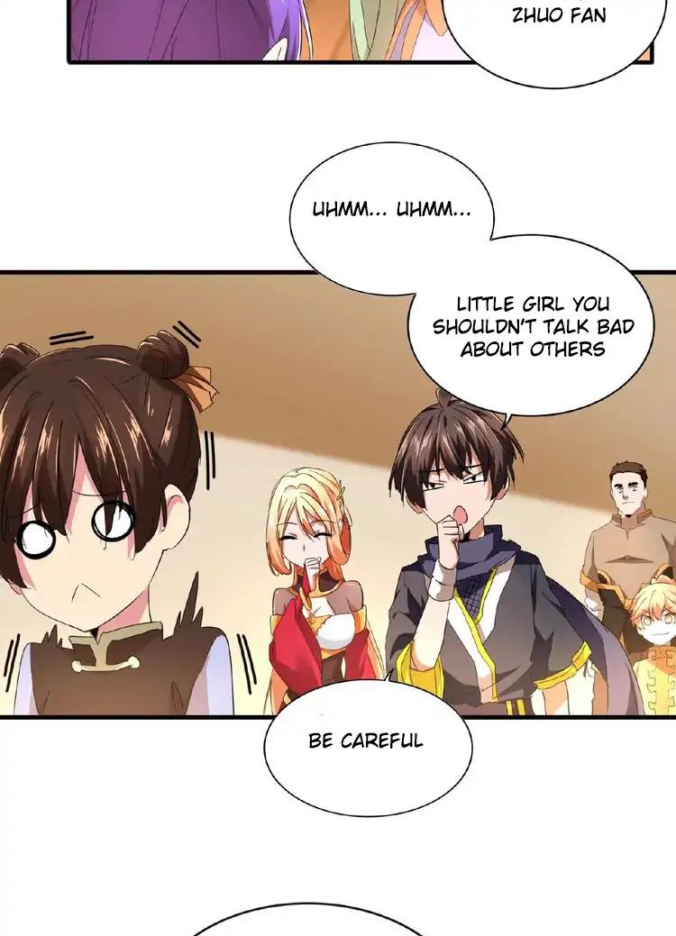 Magic Emperor Chapter 21 — page 4