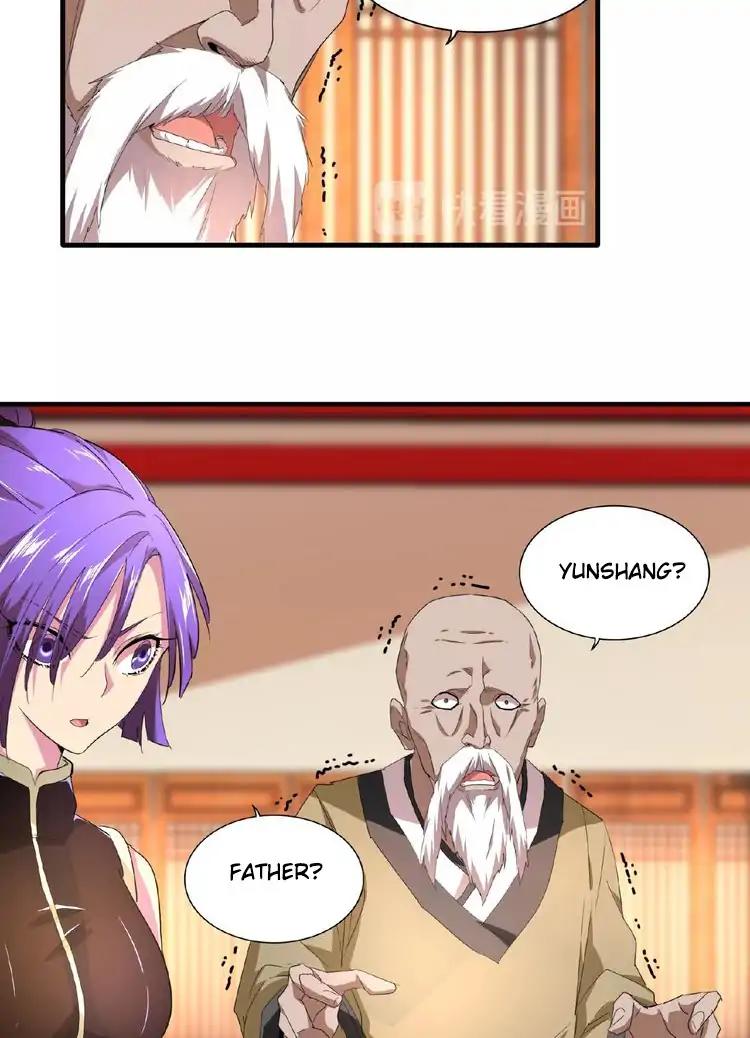 Magic Emperor Chapter 21 — page 7