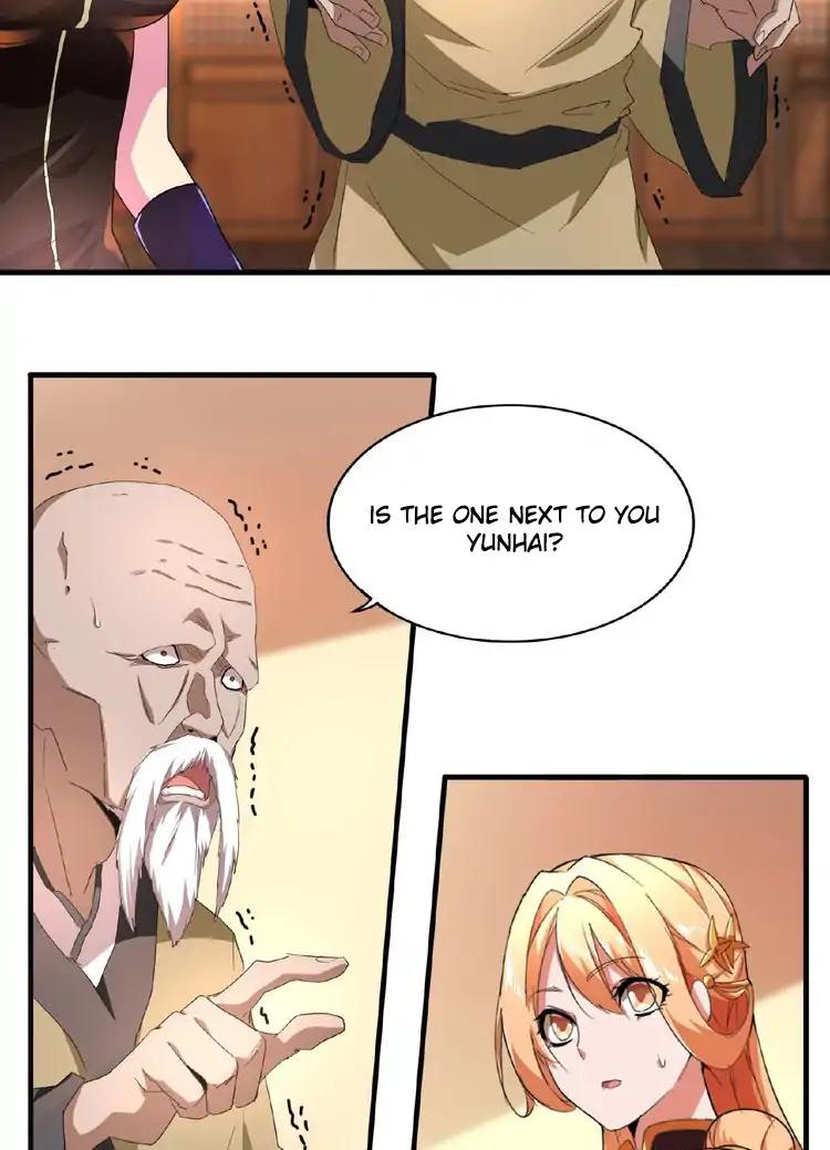 Magic Emperor Chapter 21 — page 8