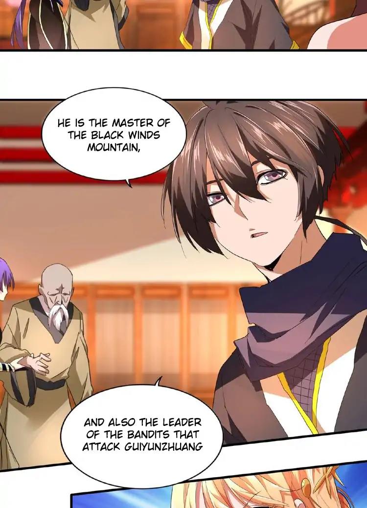Magic Emperor Chapter 21 — page 10