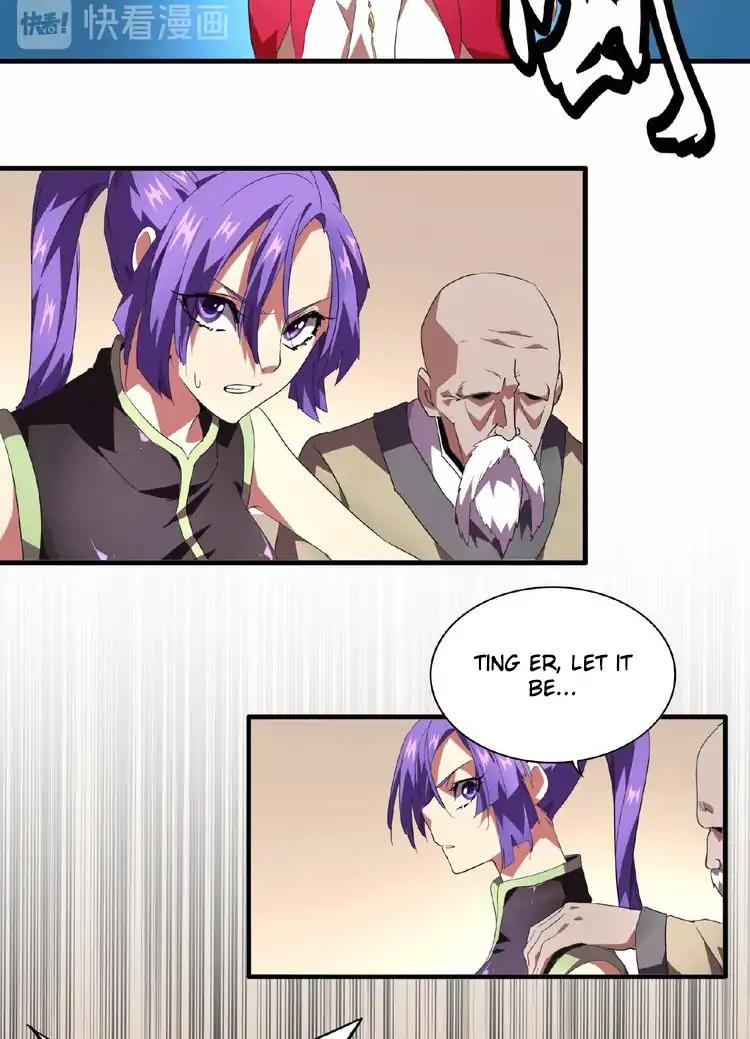Magic Emperor Chapter 21 — page 12