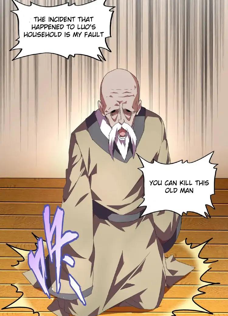 Magic Emperor Chapter 21 — page 13