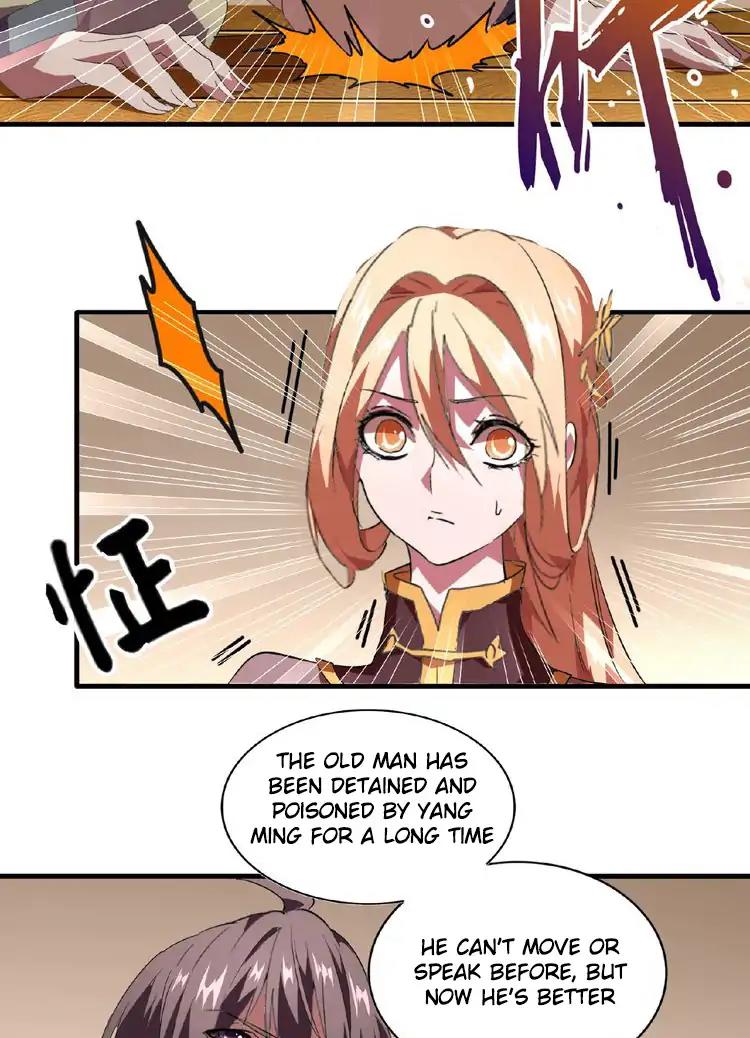 Magic Emperor Chapter 21 — page 15