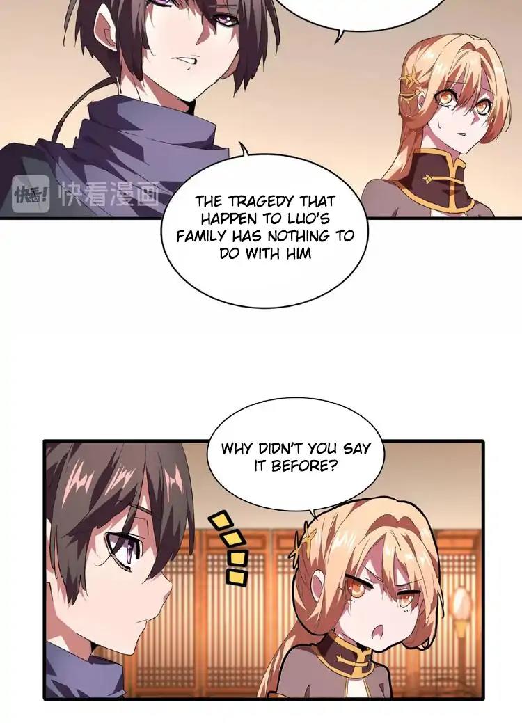 Magic Emperor Chapter 21 — page 16