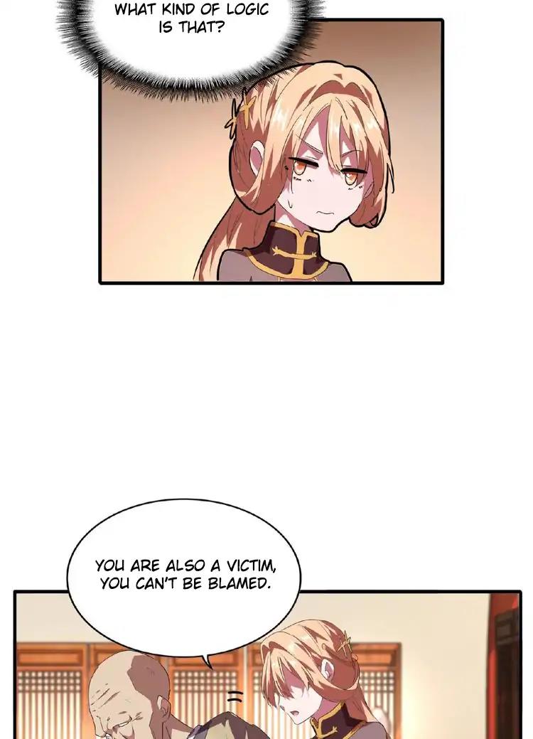 Magic Emperor Chapter 21 — page 18