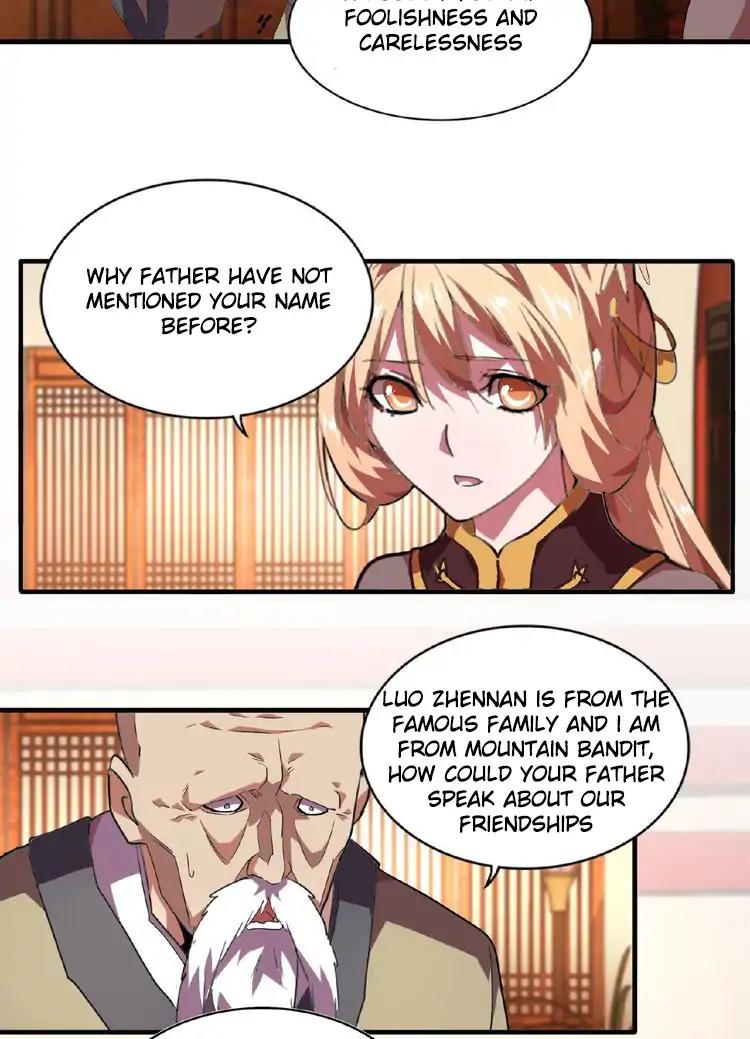 Magic Emperor Chapter 21 — page 20