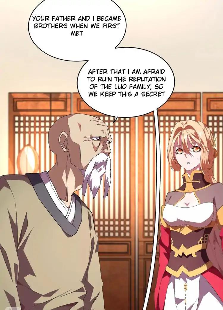 Magic Emperor Chapter 21 — page 21