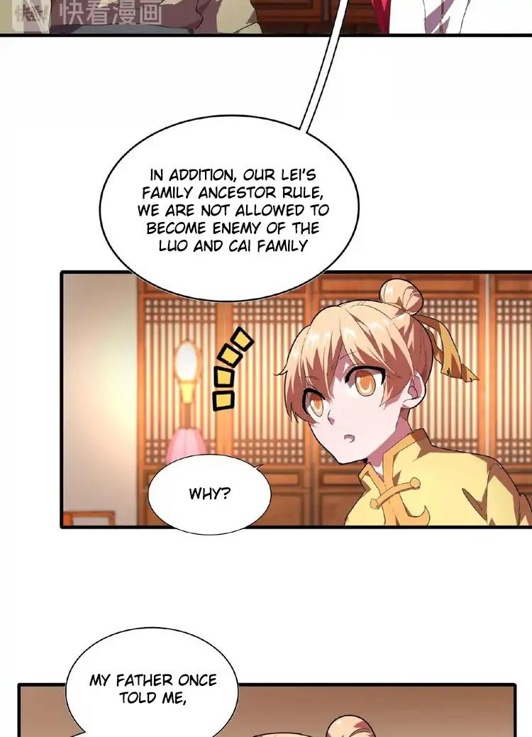 Magic Emperor Chapter 21 — page 22