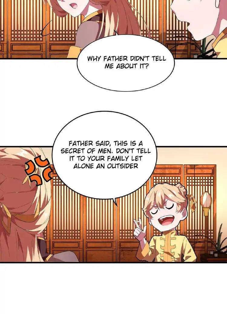 Magic Emperor Chapter 21 — page 24