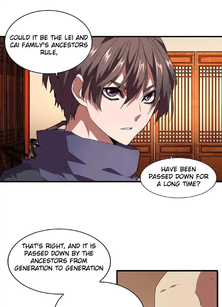 Magic Emperor Chapter 21 — page 25