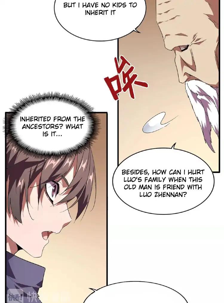 Magic Emperor Chapter 21 — page 26