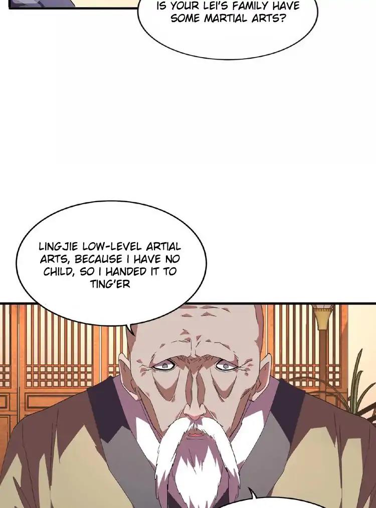 Magic Emperor Chapter 21 — page 27