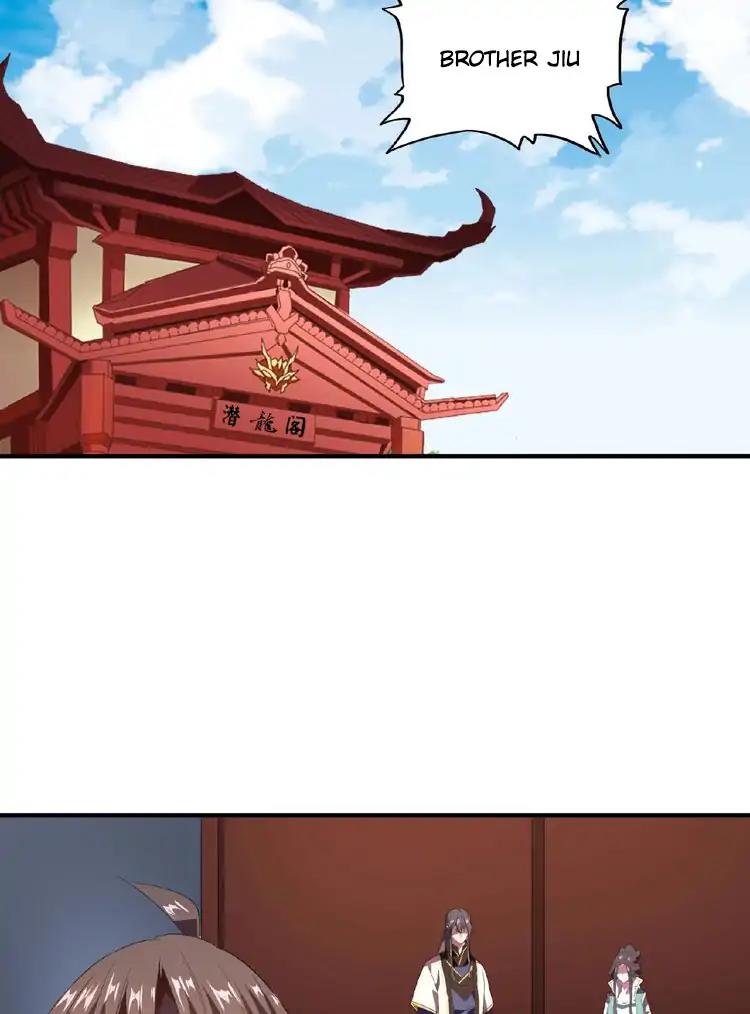 Magic Emperor Chapter 21 — page 32