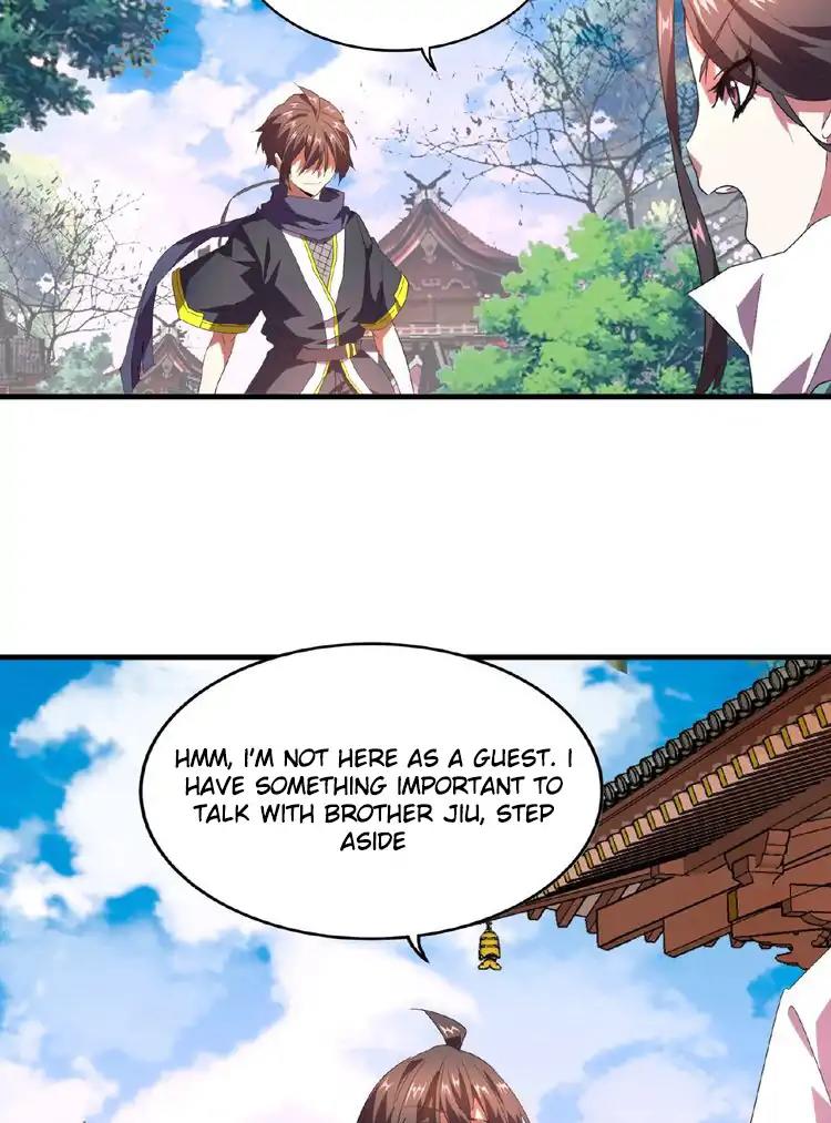 Magic Emperor Chapter 21 — page 34