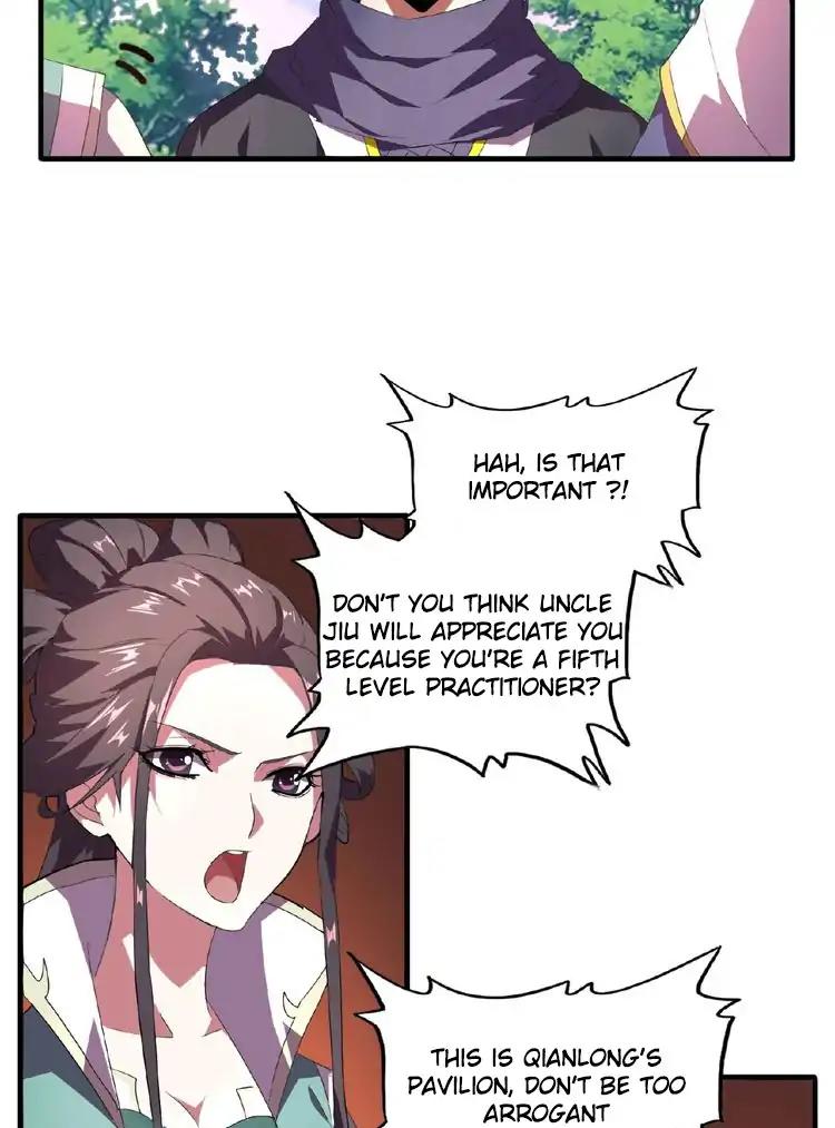 Magic Emperor Chapter 21 — page 36