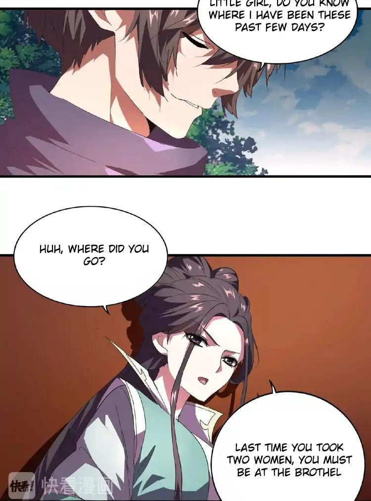 Magic Emperor Chapter 21 — page 38
