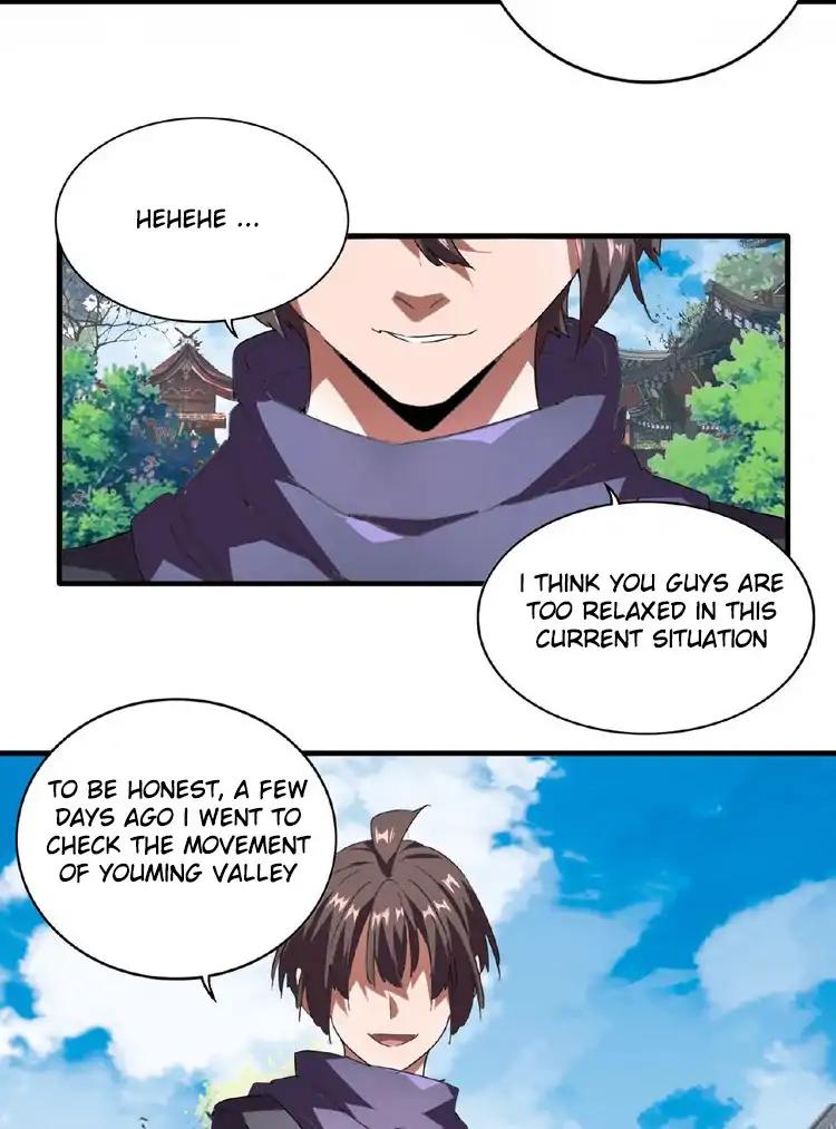 Magic Emperor Chapter 21 — page 39