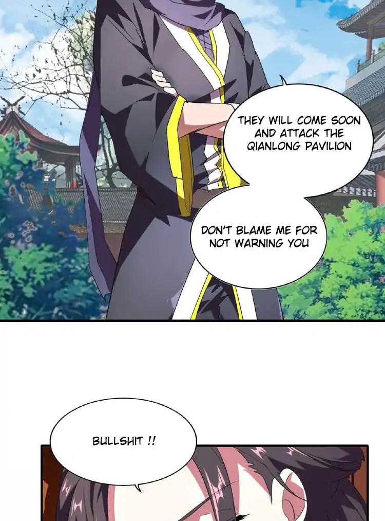 Magic Emperor Chapter 21 — page 40