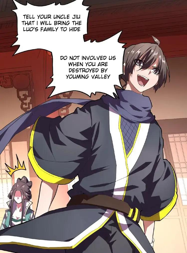 Magic Emperor Chapter 21 — page 42