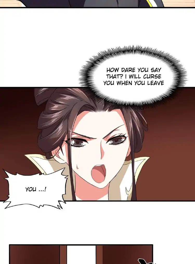 Magic Emperor Chapter 21 — page 43