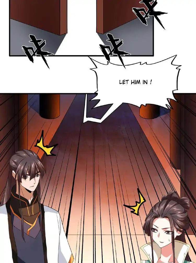 Magic Emperor Chapter 21 — page 44